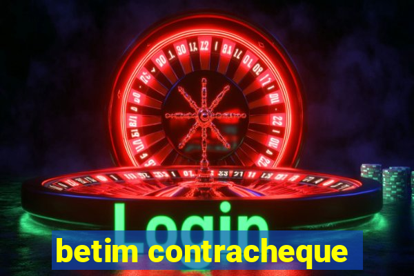 betim contracheque